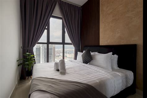 3 Bedroom Suite Kuala Lumpur .